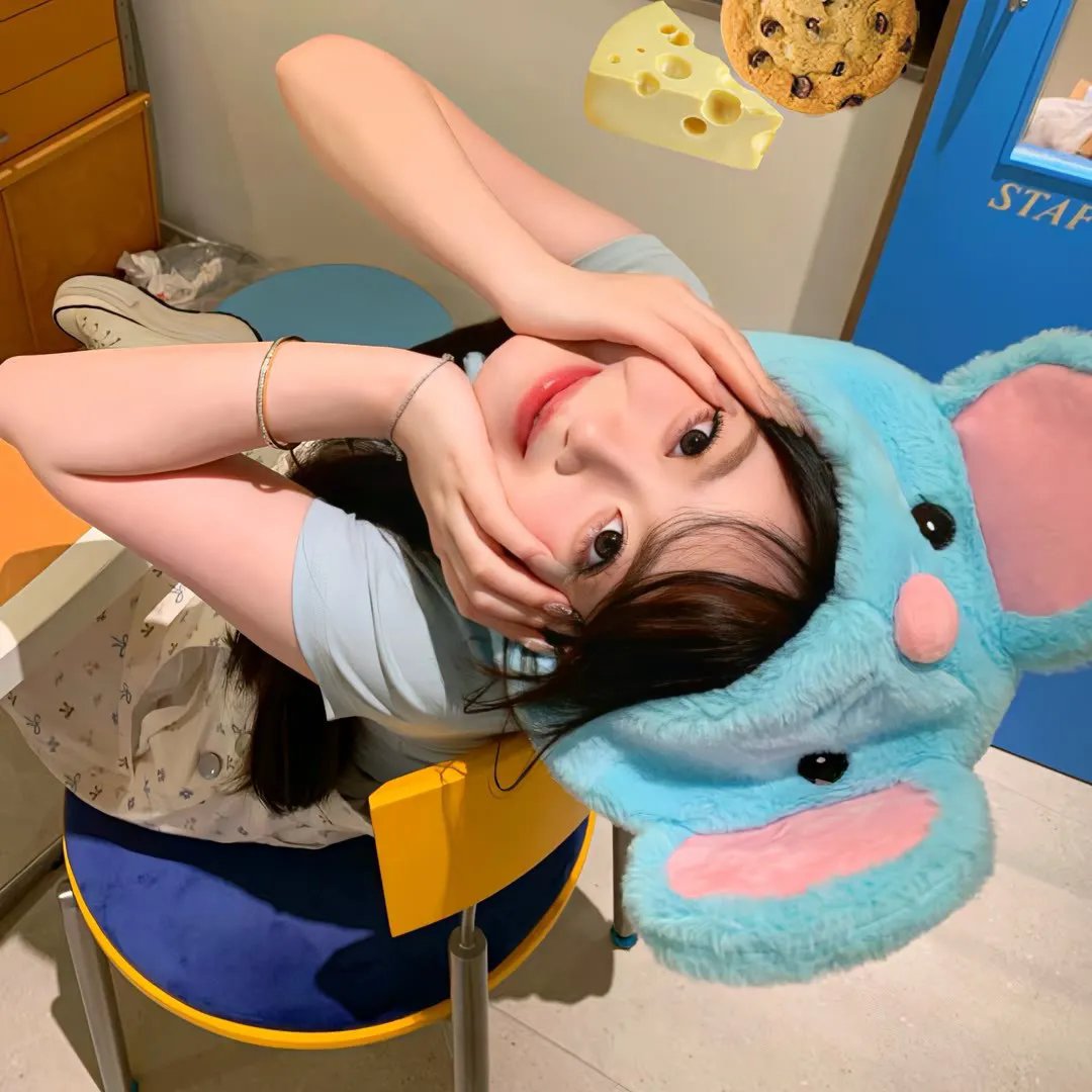天使脸庞